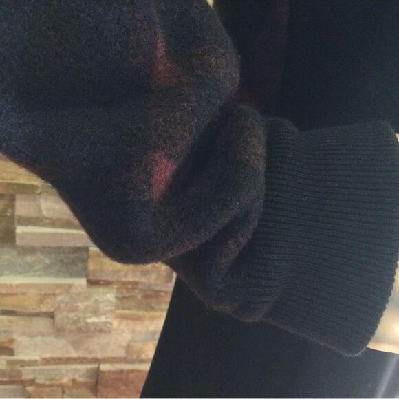 KENZO Fire Motif Wool Sweater - Picture 9 of 12